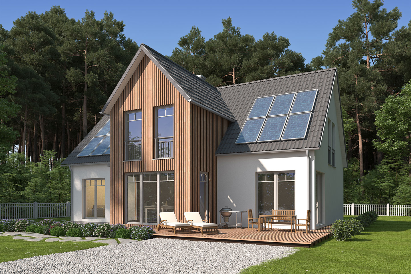 AdobeStock_110518005 Equestrian family home