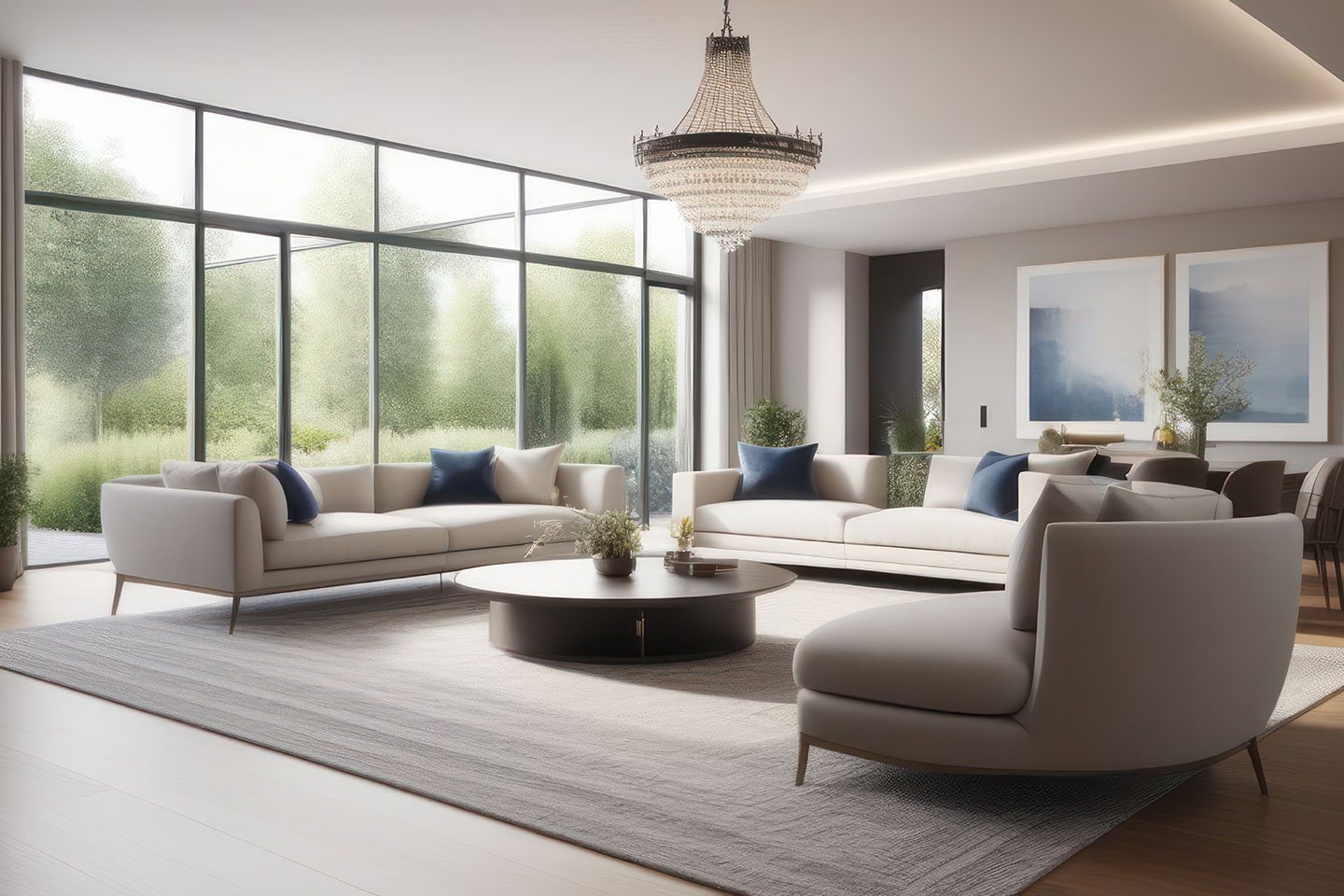 AdobeStock_777549483 Villa relaxing green view